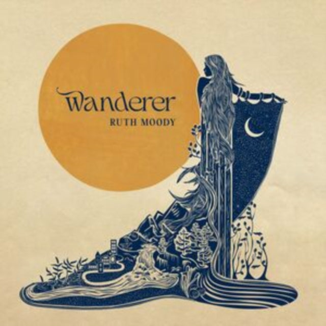 Ruth Moody - Wanderer (Vinyl) (US Import)