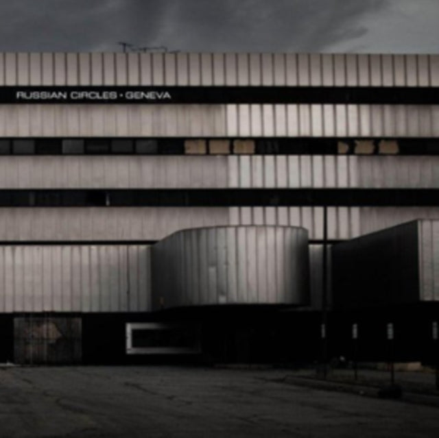 Russian Circles - Geneva (CD)