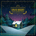 David Bazan - Dark Sacred Night (Blue With White Snow Vinyl/Limited Edition) (Vinyl) (US Import)