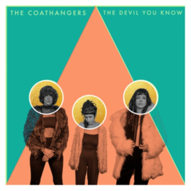 Coathangers - Devil You Know (CD)