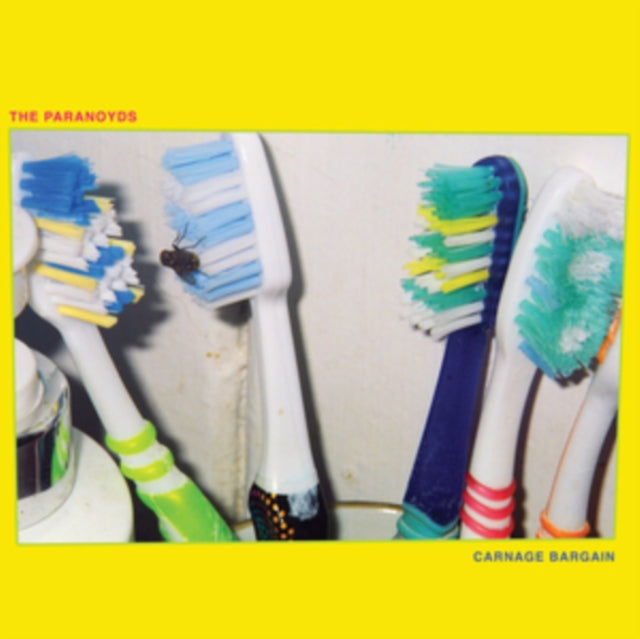Paranoyds - Carnage Bargain (Vinyl) (US Import)