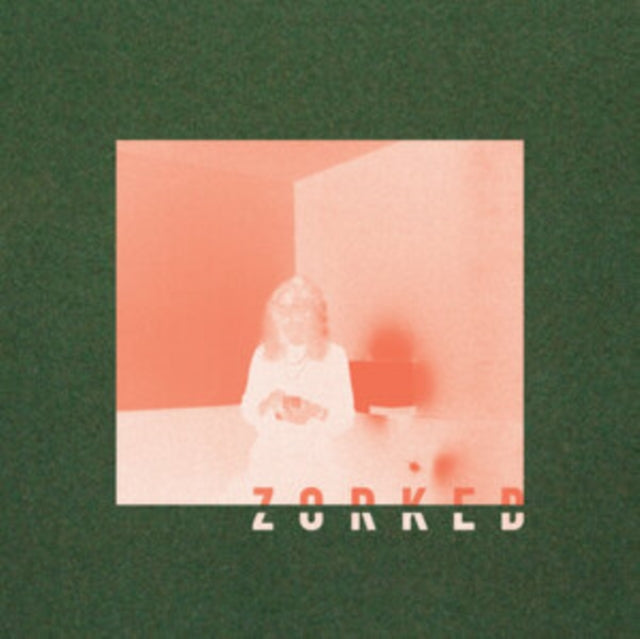 Julia Shapiro - Zorked (Coke Bottle Green Vinyl) (Vinyl) (US Import)