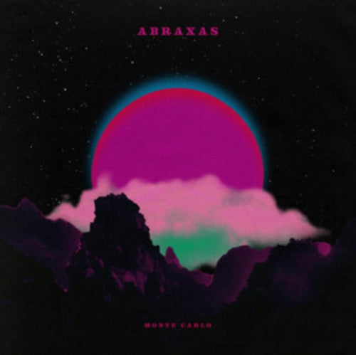 Abraxas - Monte Carlo (Pink Vinyl/180g) (Vinyl) (US Import)