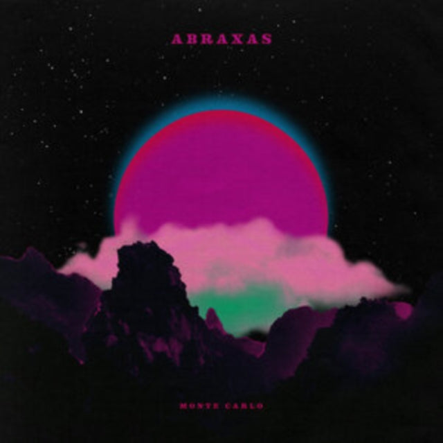 Abraxas - Monte Carlo (CD)