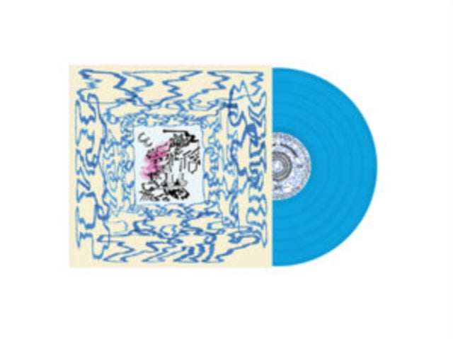 Holy Wave - Interloper (Cyan Blue Vinyl/180g) (Vinyl) (US Import)