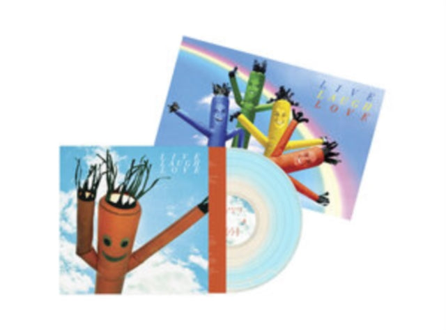Chastity Belt - Live Laugh Love (180g/Cloudy Vinyl) (Vinyl) (US Import)