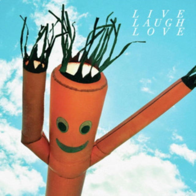 Chastity Belt - Live Laugh Love (CD)