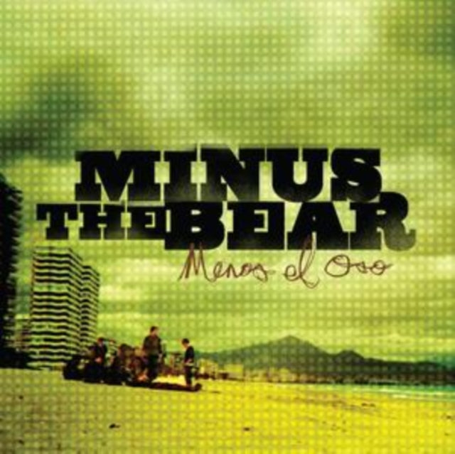 Minus The Bear - Menos El Oso (20th Anniversary Deluxe Edition) (CD)