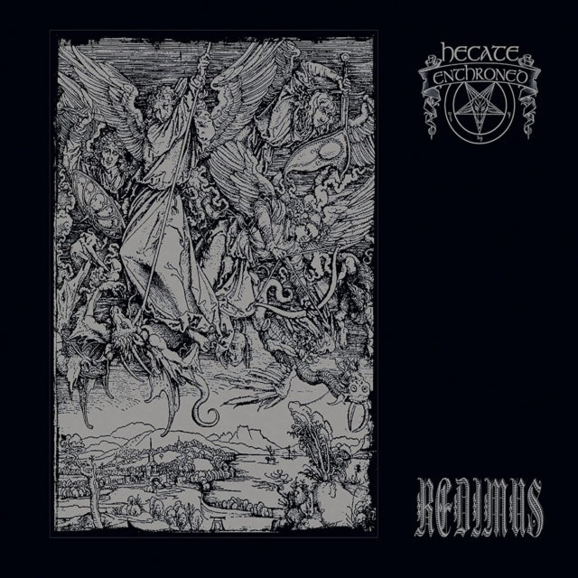 Hecate Enthroned - Redimus (CD)