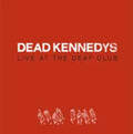 Dead Kennedys - Live At The Deaf Club (CD)