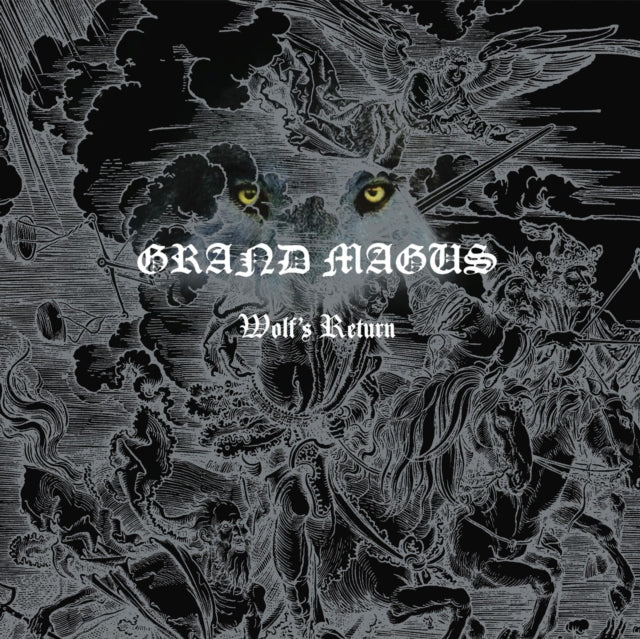 Grand Magus - Wolf's Return (Vinyl) (US Import)