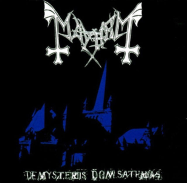 Mayhem - De Mysteriis Dom Sathanas (Purple Vinyl) (Vinyl) (US Import)
