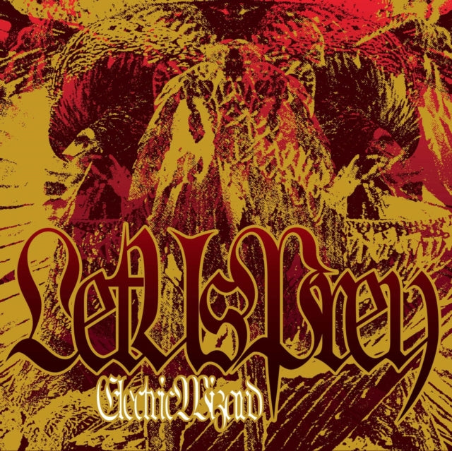 Electric Wizard - Let Us Prey (CD)