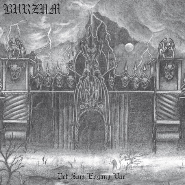 Burzum - Det Som Engang Var (Vinyl) (US Import)