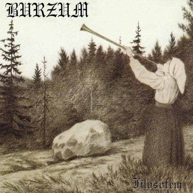 Burzum - Filosofem (Vinyl) (US Import)