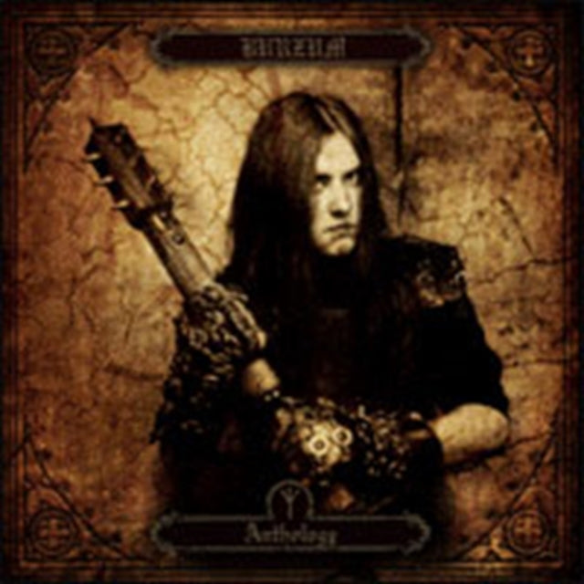 Burzum - Anthology (CD)