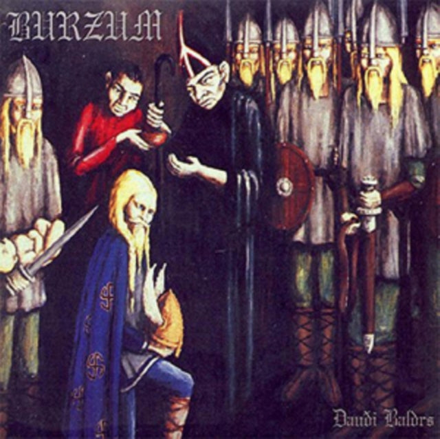 Burzum - Balders Dod (Vinyl) (US Import)