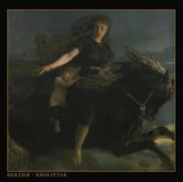 Burzum - Umskiptar (Vinyl) (US Import)
