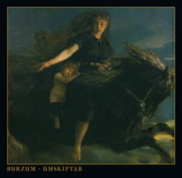 Burzum - Umskiptar (CD)