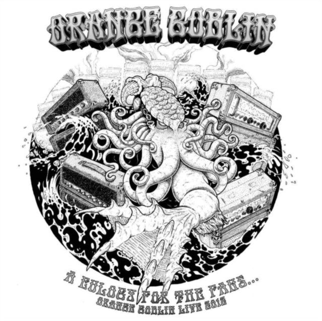 Orange Goblin - Eulogy For The Fans / Orange Goblin Live (CD)