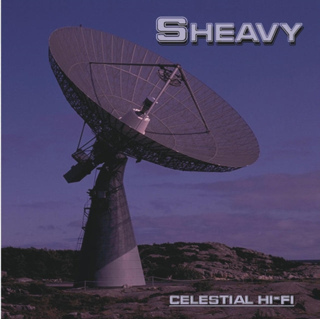 Sheavy - Celestial Hifi (Vinyl) (US Import)
