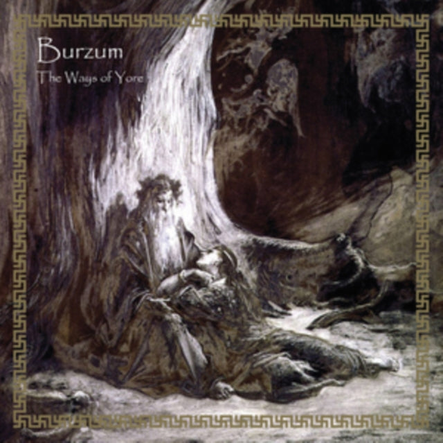 Burzum - Ways Of Yore (CD)