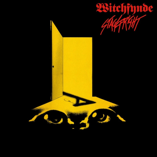 Witchfynde - Stage Fright (Vinyl) (US Import)