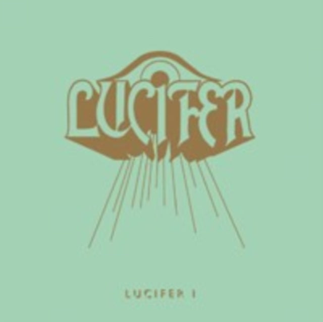 Lucifer - Lucifer I (CD)