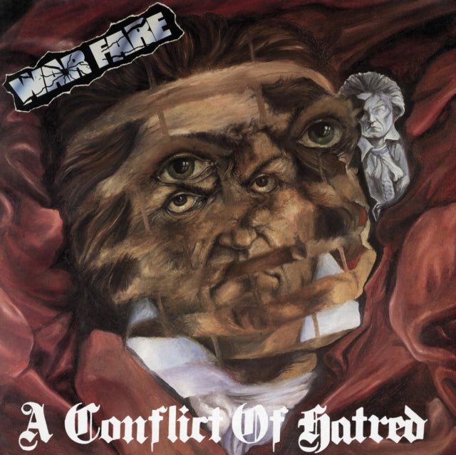 Warfare - Conflict Of Hatred (Vinyl) (US Import)