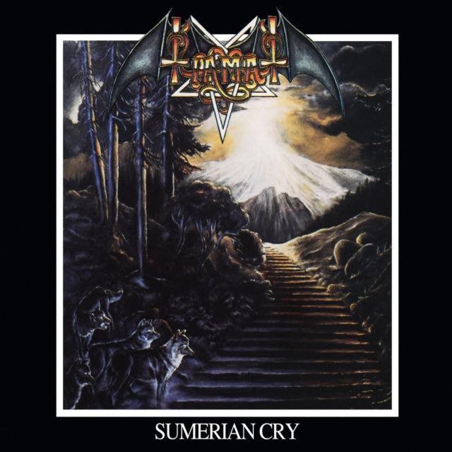Tiamat - Sumerian Cry (CD)