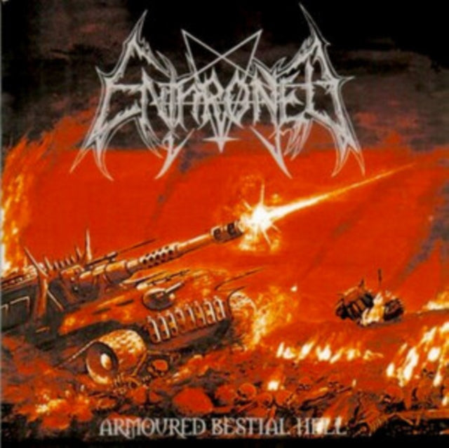 Enthroned - Armoured Bestial Hell (Vinyl) (US Import)