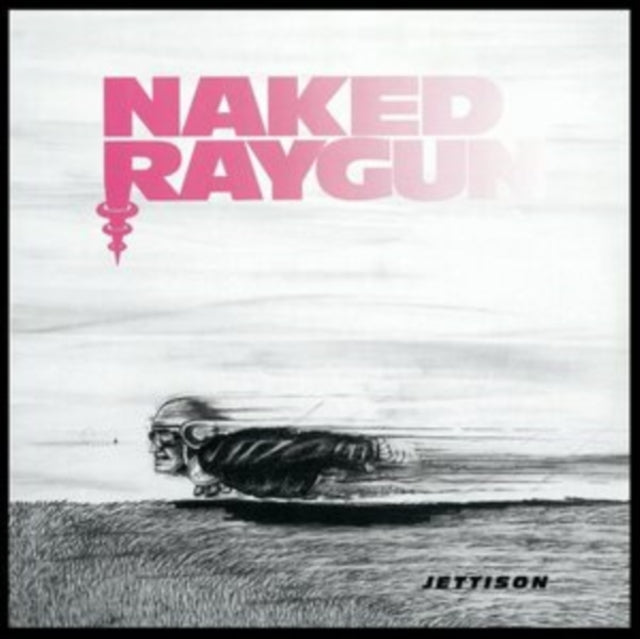 Naked Raygun - Jettison (Transparent Red Vinyl) (Vinyl) (US Import)