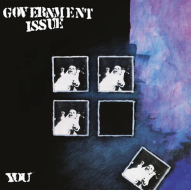 Government Issue - You (Clear Vinyl) (Vinyl) (US Import)