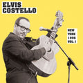 Elvis Costello - New York 1996 Vol. 1 (2LP) (Vinyl) (US Import)