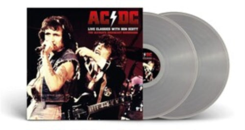 Ac/Dc - Live Classics With Bon Scott (Clear Vinyl/2LP) (Vinyl) (US Import)
