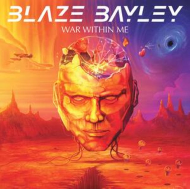 Blaze Bayley - War Within Me (Vinyl) (US Import)