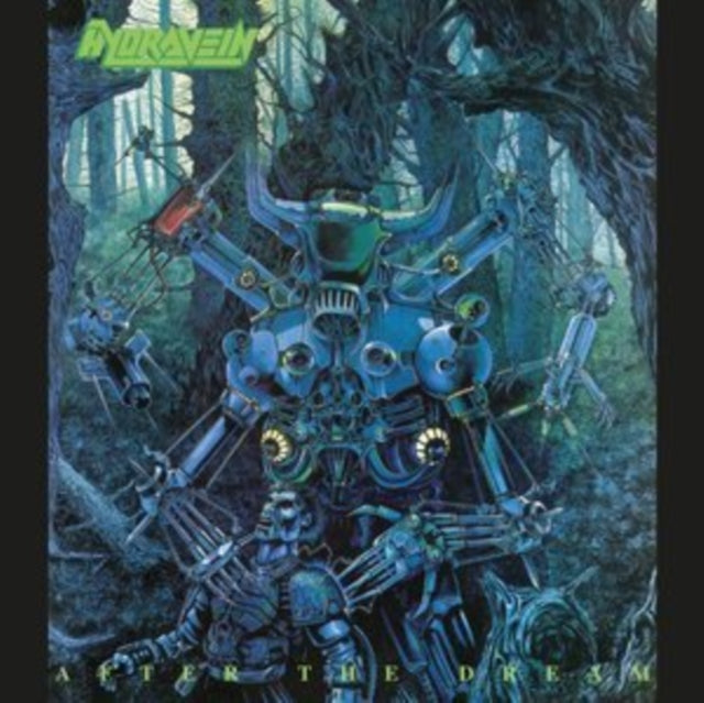 Hydra Vein - After The Dream (Green/Clear Splatter Vinyl) (Vinyl) (US Import)