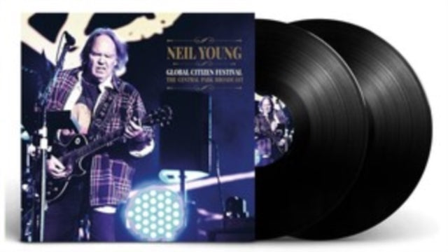 Neil Young - Global Citizen Festival (I) (Vinyl) (US Import)