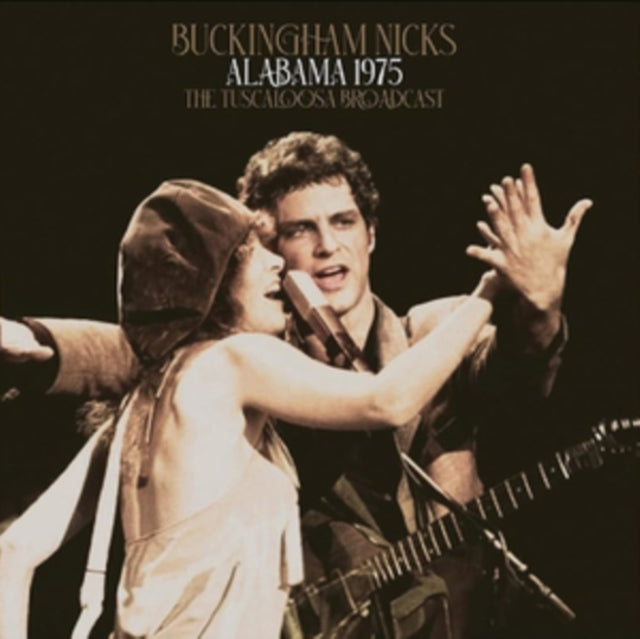 Buckingham Nicks - Alabama 1975 (2LP/140g) (I) (Vinyl) (US Import)