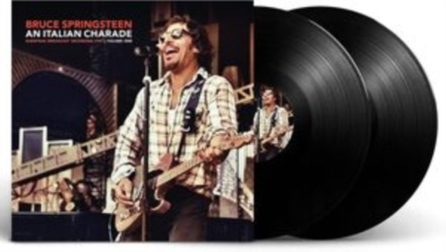 Bruce Springsteen - An Italian Charade: Vol. 1 (2LP) (I) (Vinyl) (US Import)