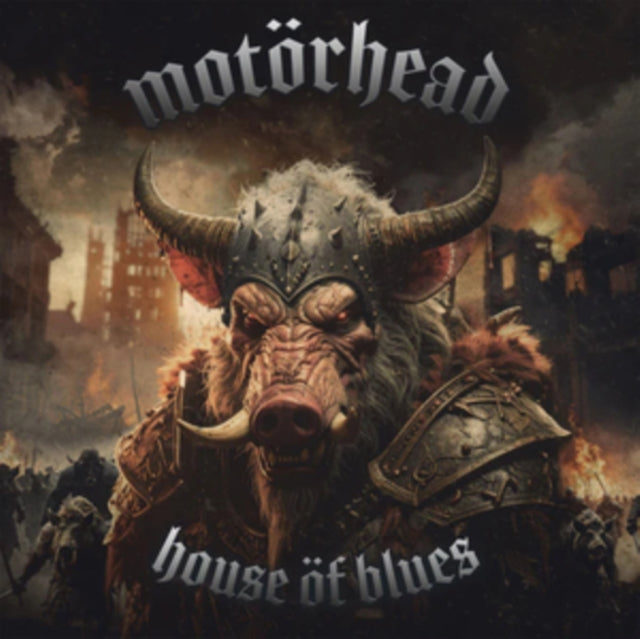 Motorhead - House Of Blues (Red Vinyl/2LP) (I) (Vinyl) (US Import)