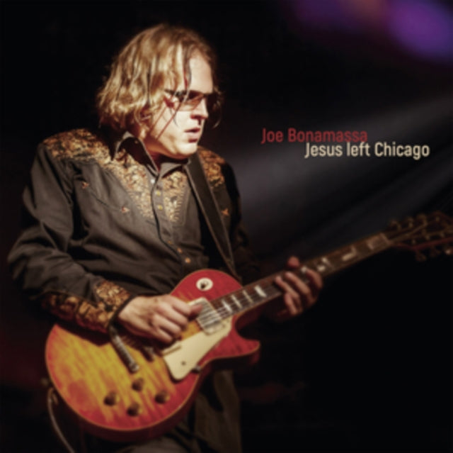 Joe Bonamassa - Jesus Left Chicago (2LP) (Vinyl) (US Import)