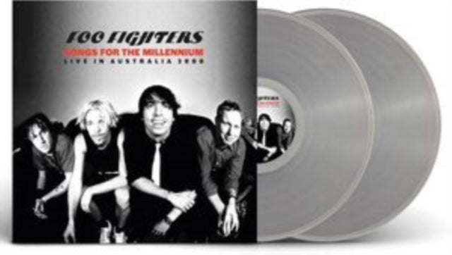 Foo Fighters - Songs For The Millennium (Clear Vinyl) (I) (Vinyl) (US Import)