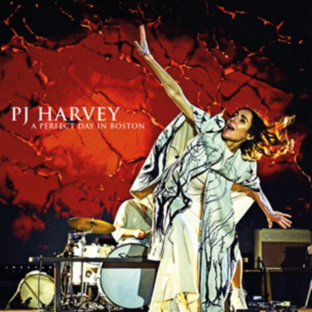 Pj Harvey - Perfect Day In Boston (2LP) (Vinyl) (US Import)