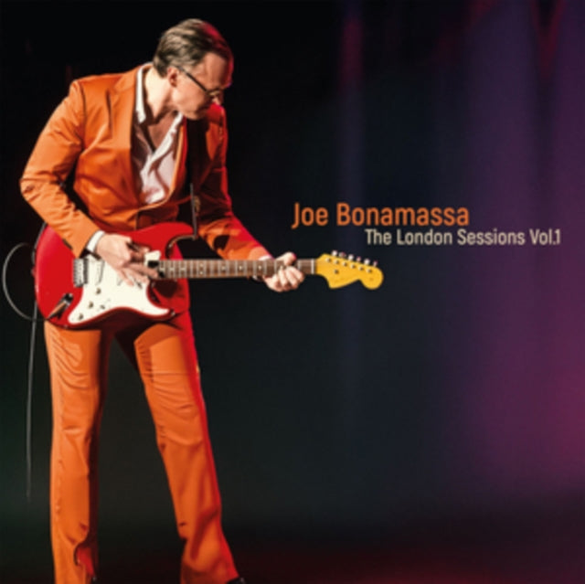 Joe Bonamassa - London Sessions Vol. 1 (2LP) (Vinyl) (US Import)
