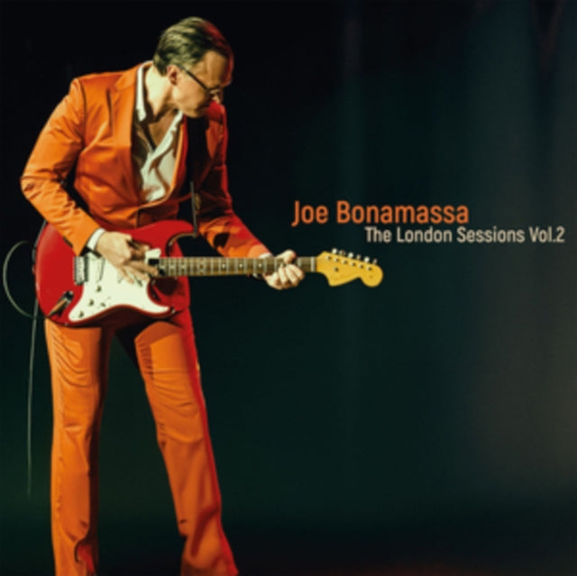 Joe Bonamassa - London Sessions Vol. 2 (2LP) (Vinyl) (US Import)