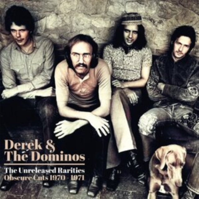 Derek & The Dominos - Unreleased Rarities (2LP) (I) (Vinyl) (US Import)