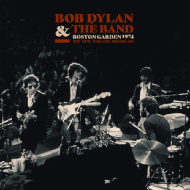 Dylan,Bob & The Band - Boston Garden 1974 (1974) (2LP) (Vinyl) (US Import)
