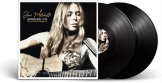 Joni Mitchell - Carnegie Hall 1972 (I) (Vinyl) (US Import)