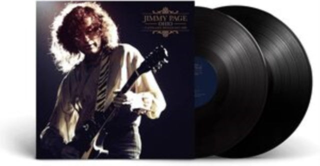 Jimmy Page - Ohio (I) (Vinyl) (US Import)